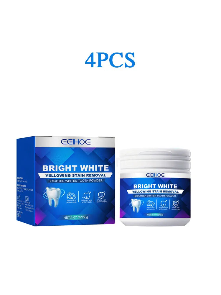 Eelhoe Whitening Tooth Powder
