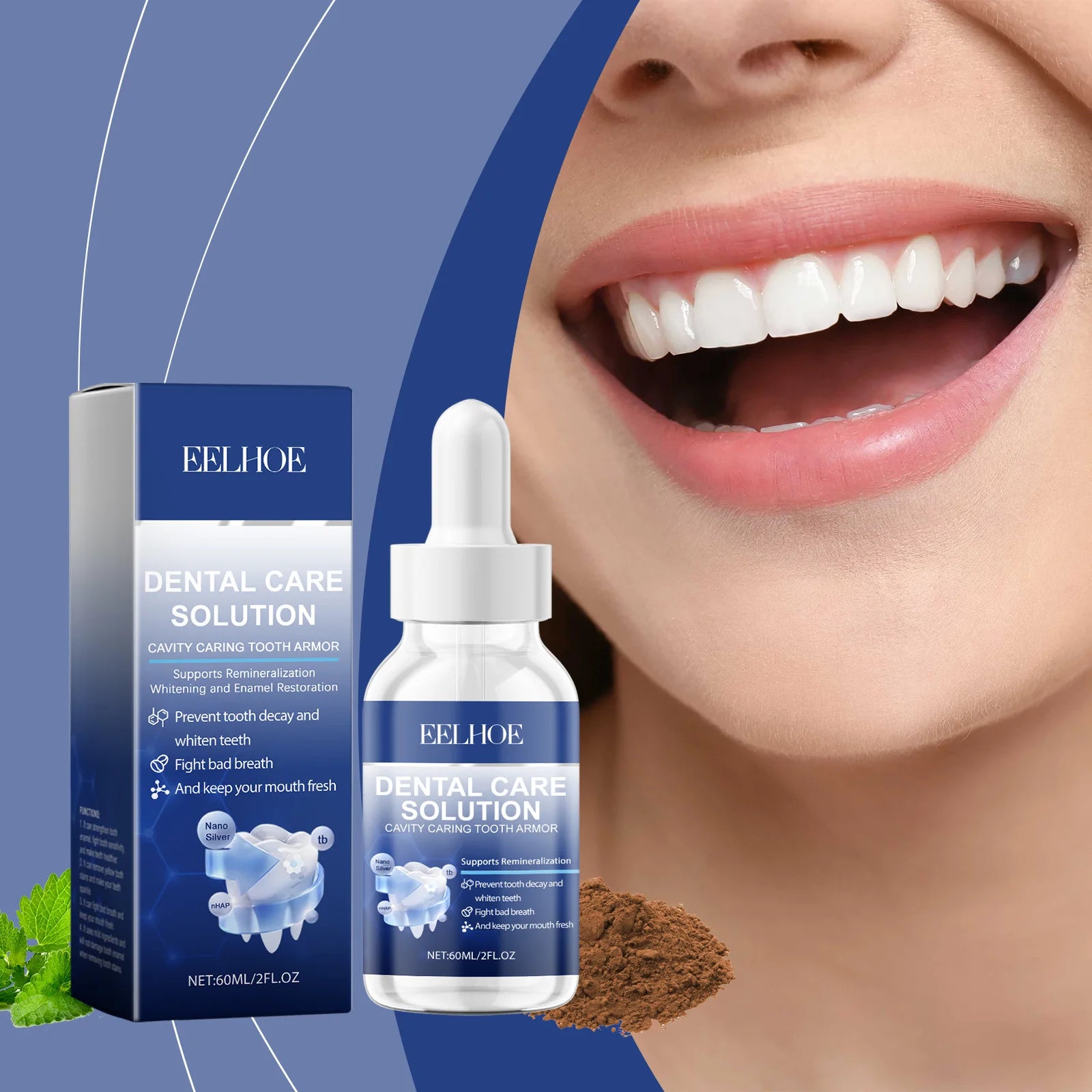 Eelhoe Repair Whitening Serum