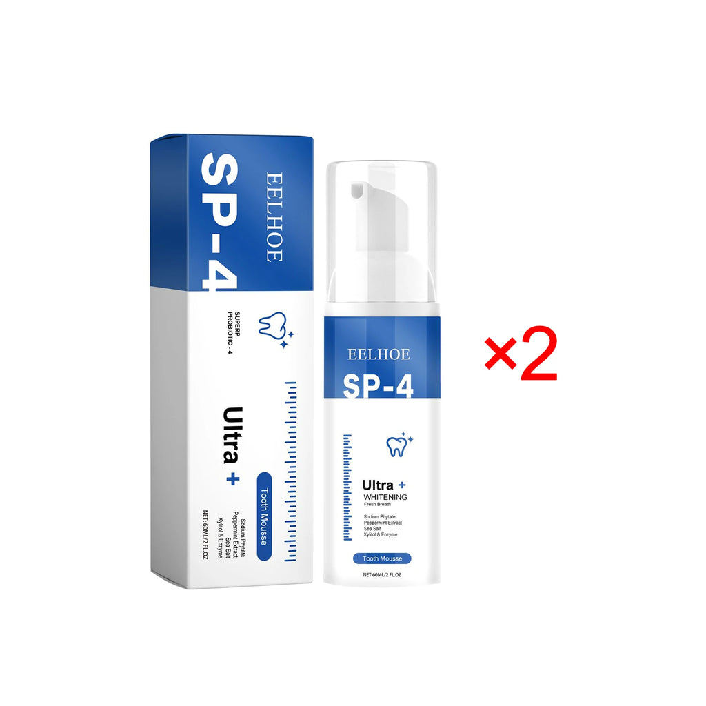 Eelhoe Teeth Mousse Cleaner