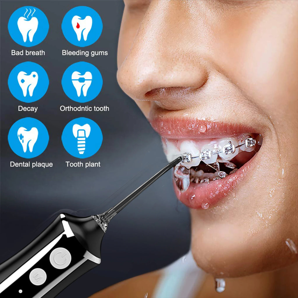 Fairywill Travel Water Flosser