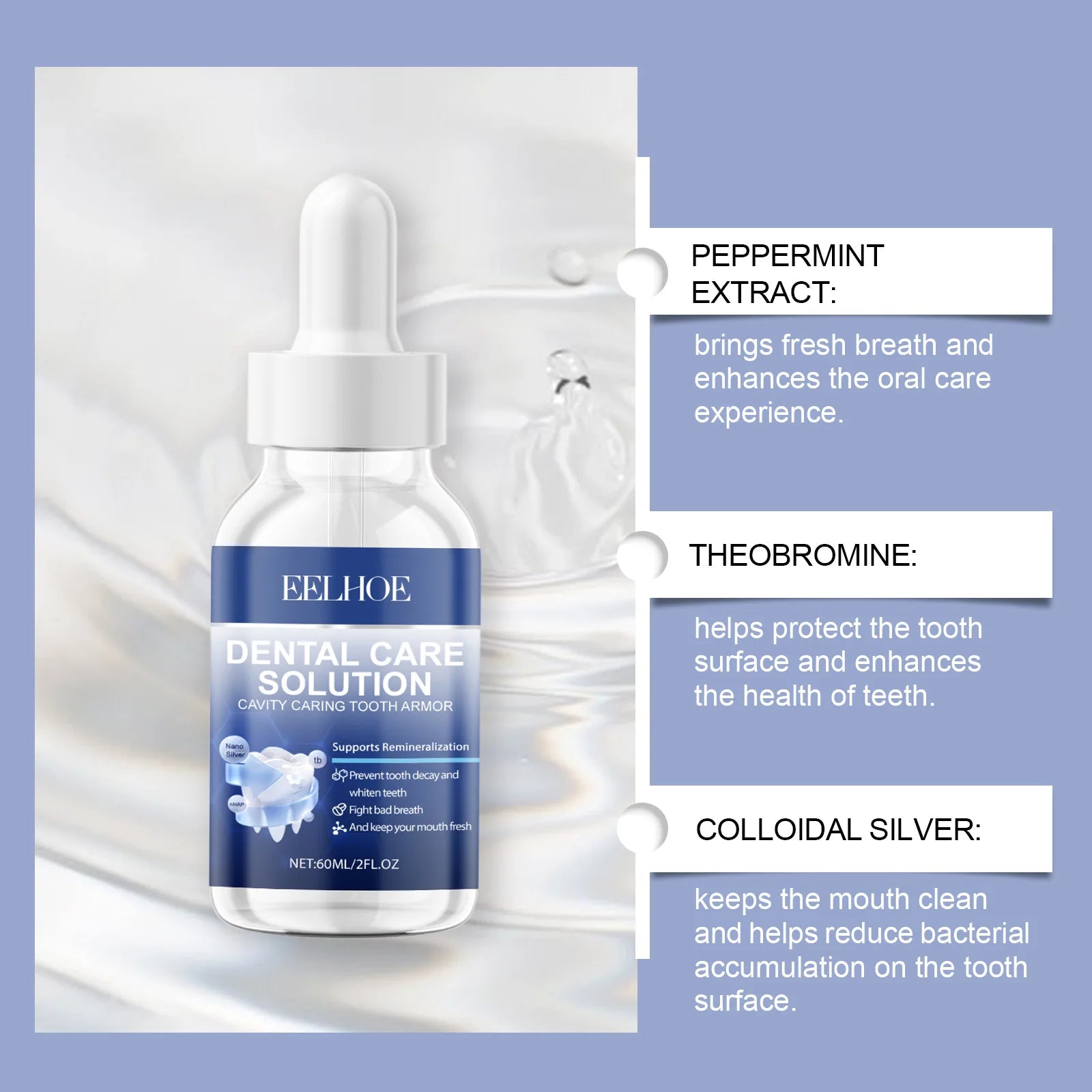 Eelhoe Repair Whitening Serum