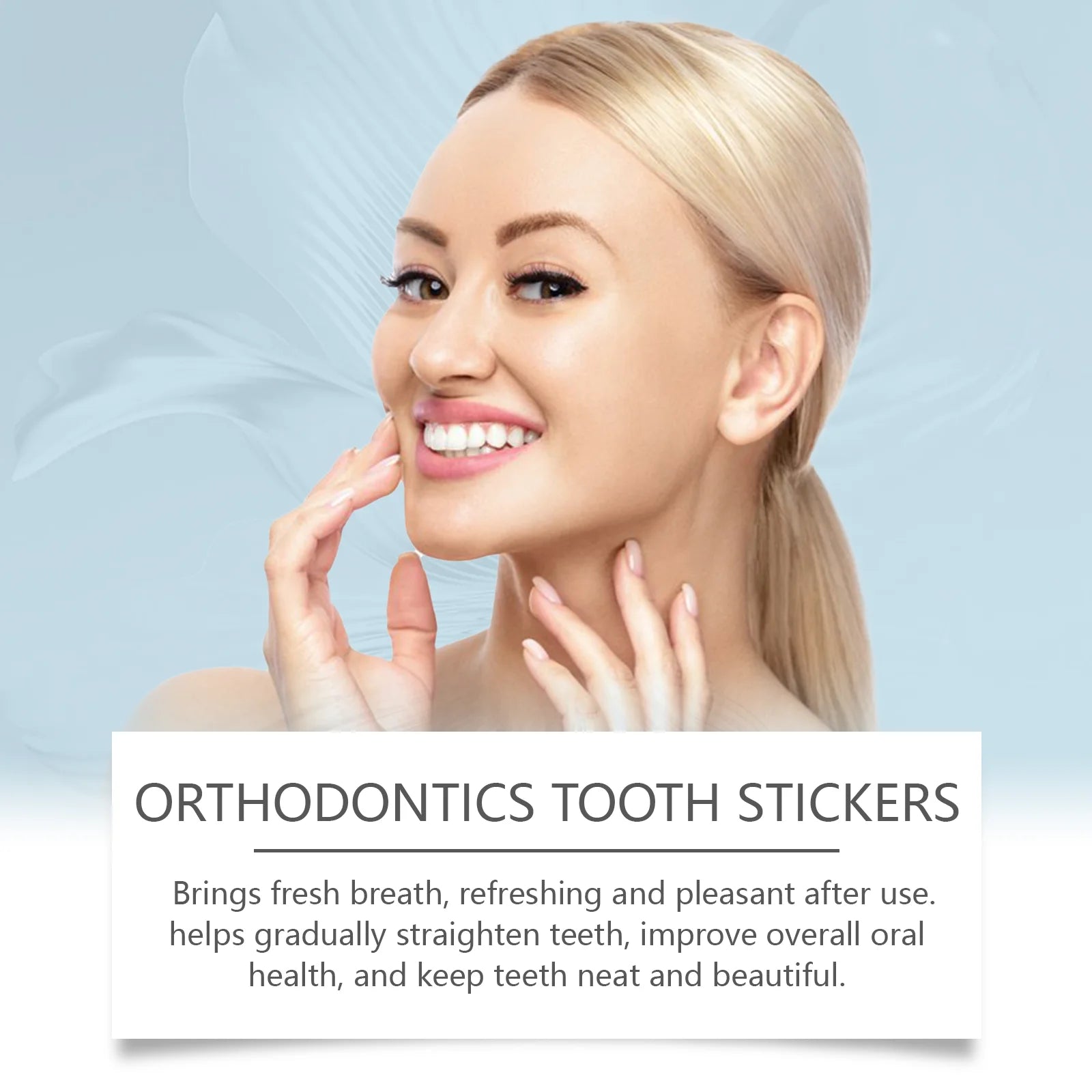 Oralhoe Whitening Strips Patch