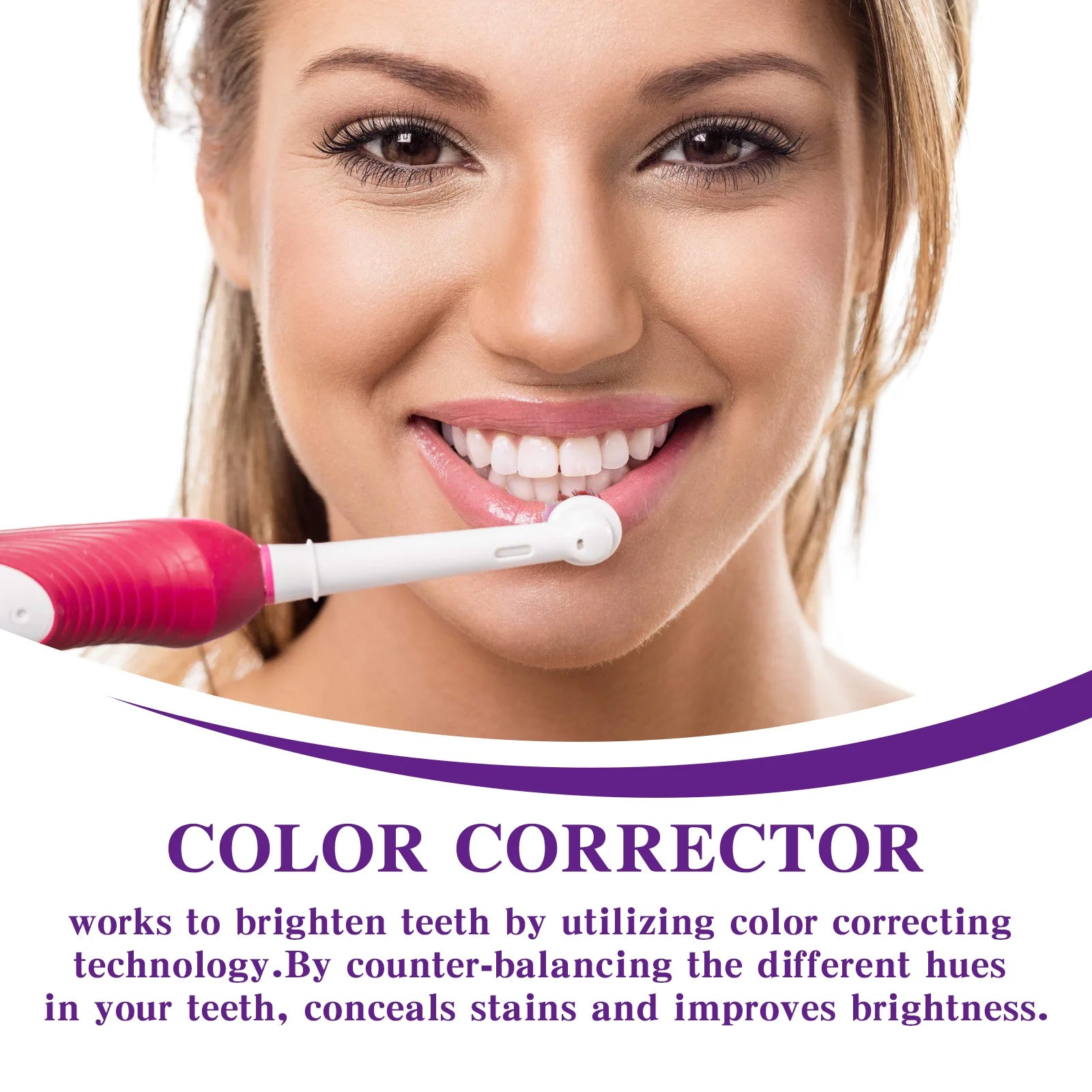 SmileTech Brightening Toothpaste