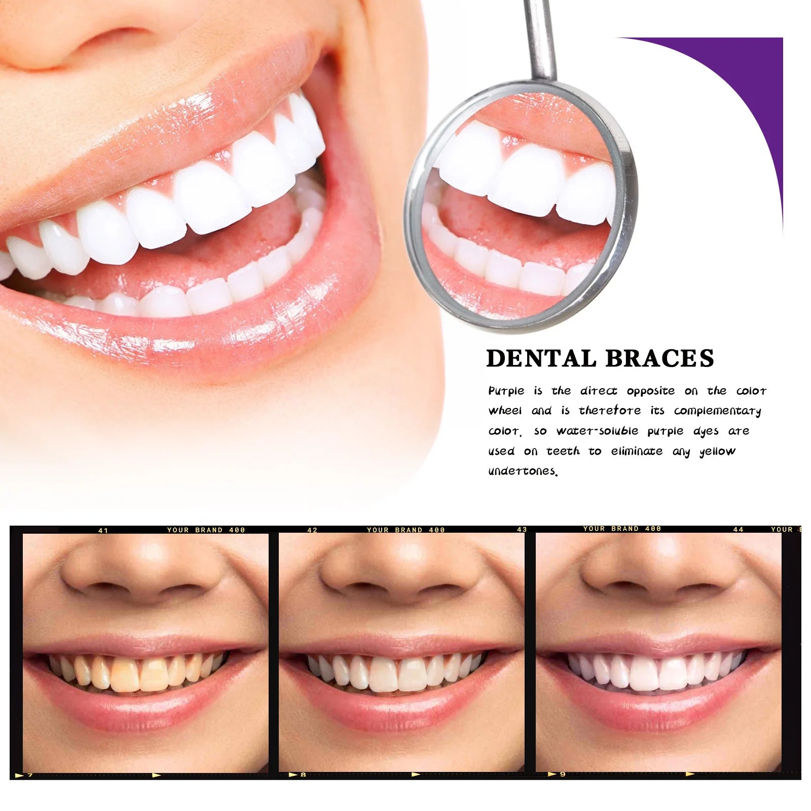 SmileTech Brightening Toothpaste