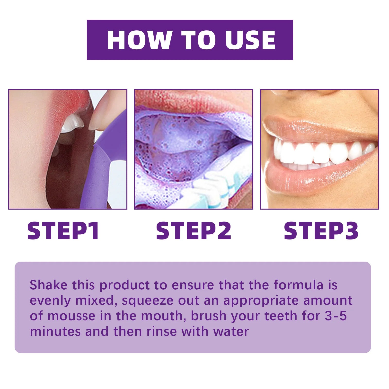 SmileTech Brightening Toothpaste
