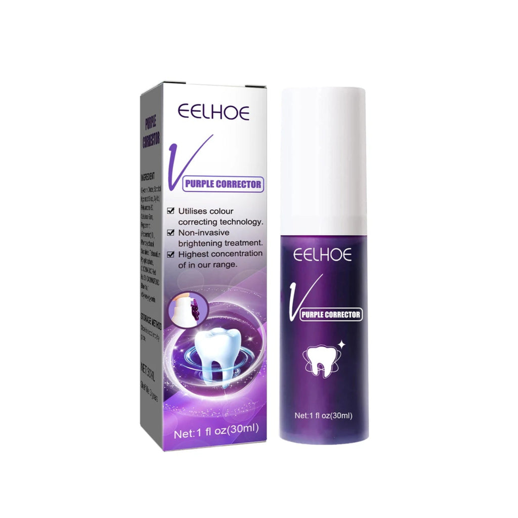 Eelhoe Stain Removal Toothpaste