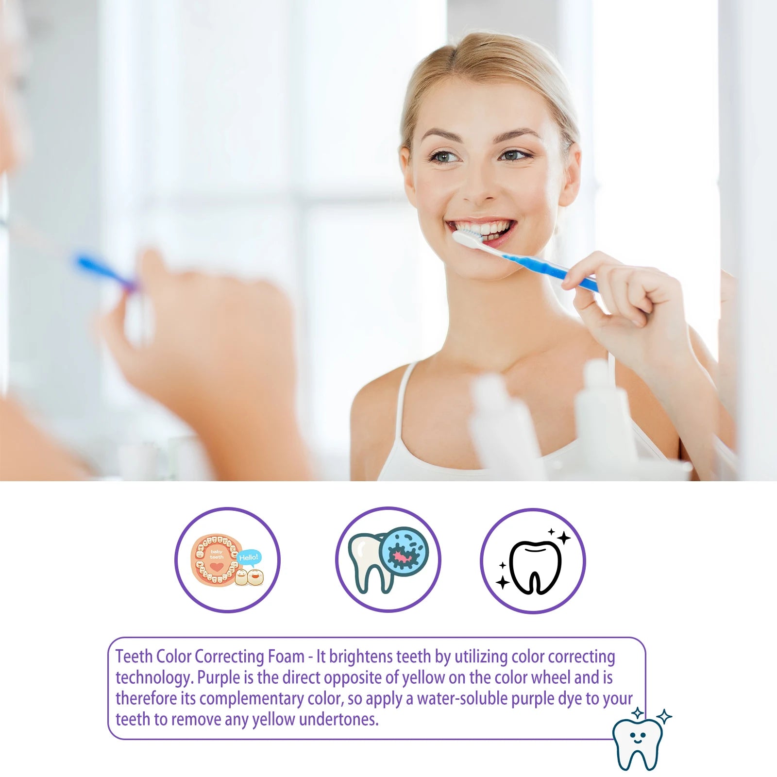 Eelhoe Stain Removal Toothpaste