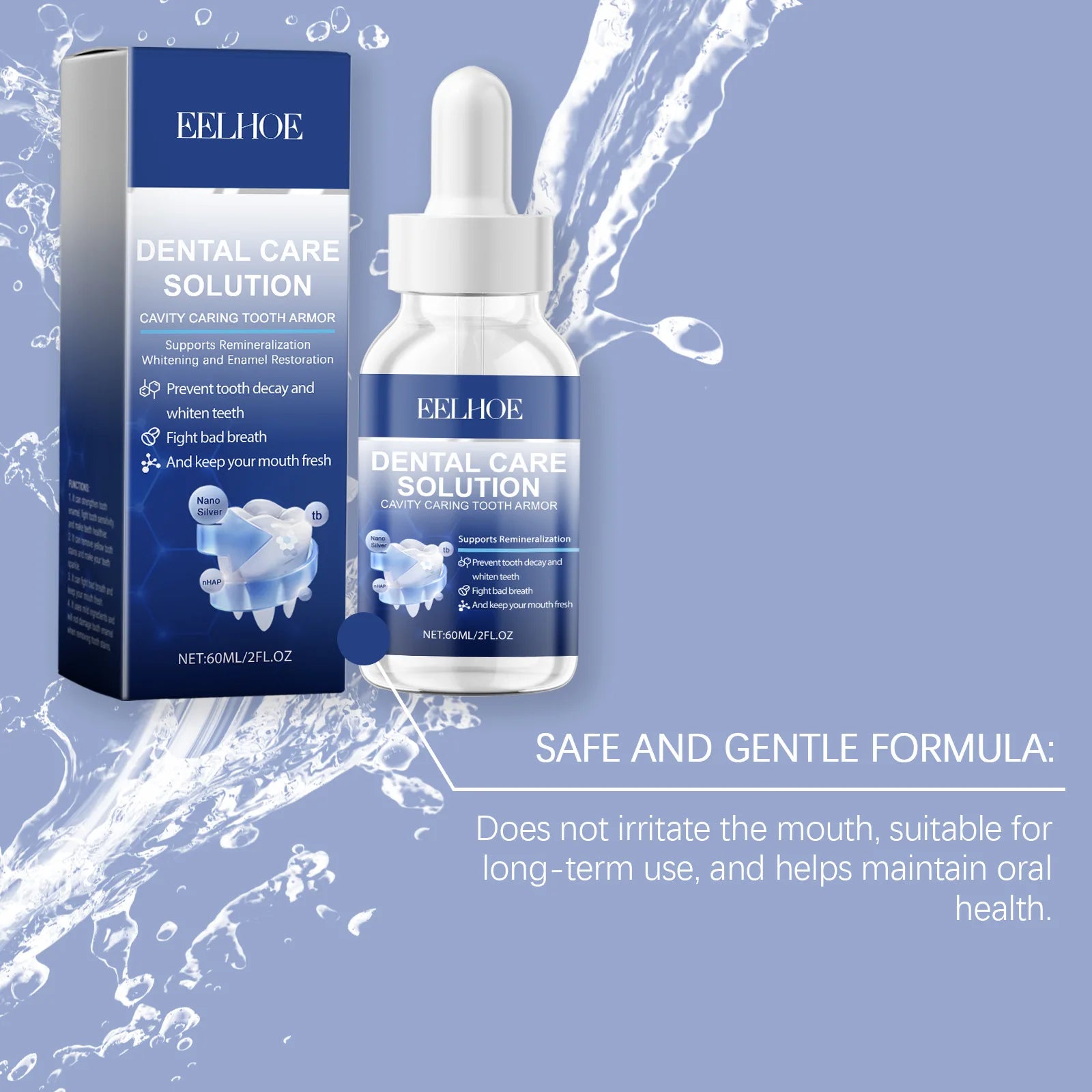 Eelhoe Repair Whitening Serum
