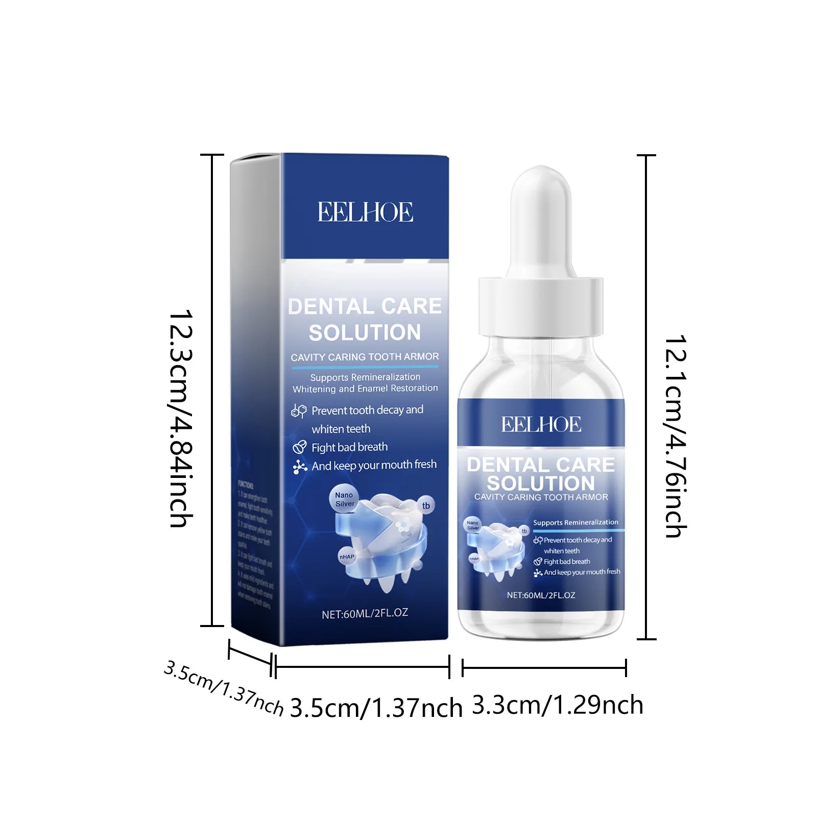 Eelhoe Repair Whitening Serum