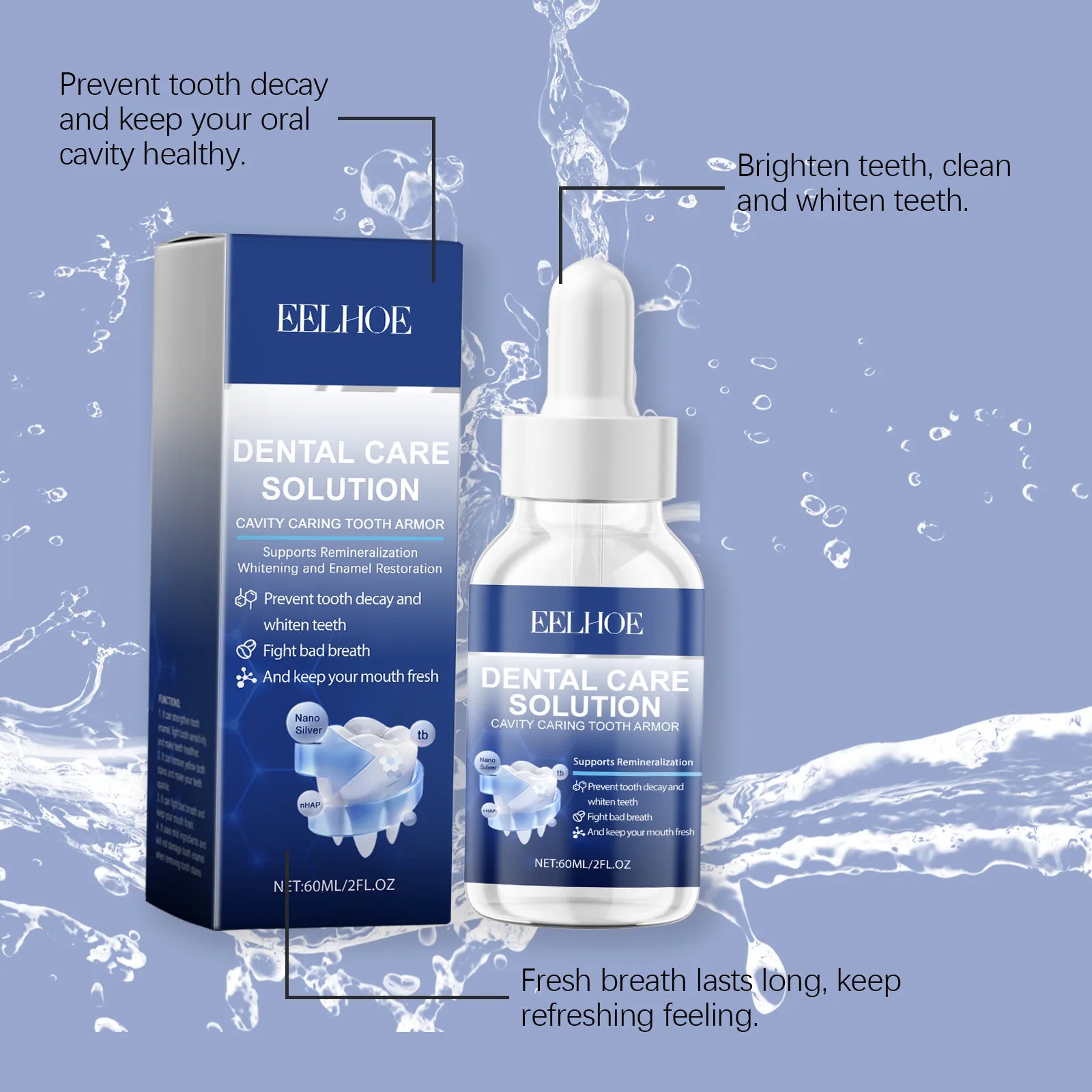 Eelhoe Repair Whitening Serum