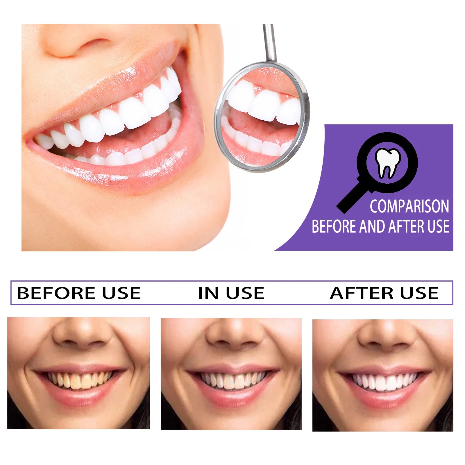 Eelhoe Stain Removal Toothpaste