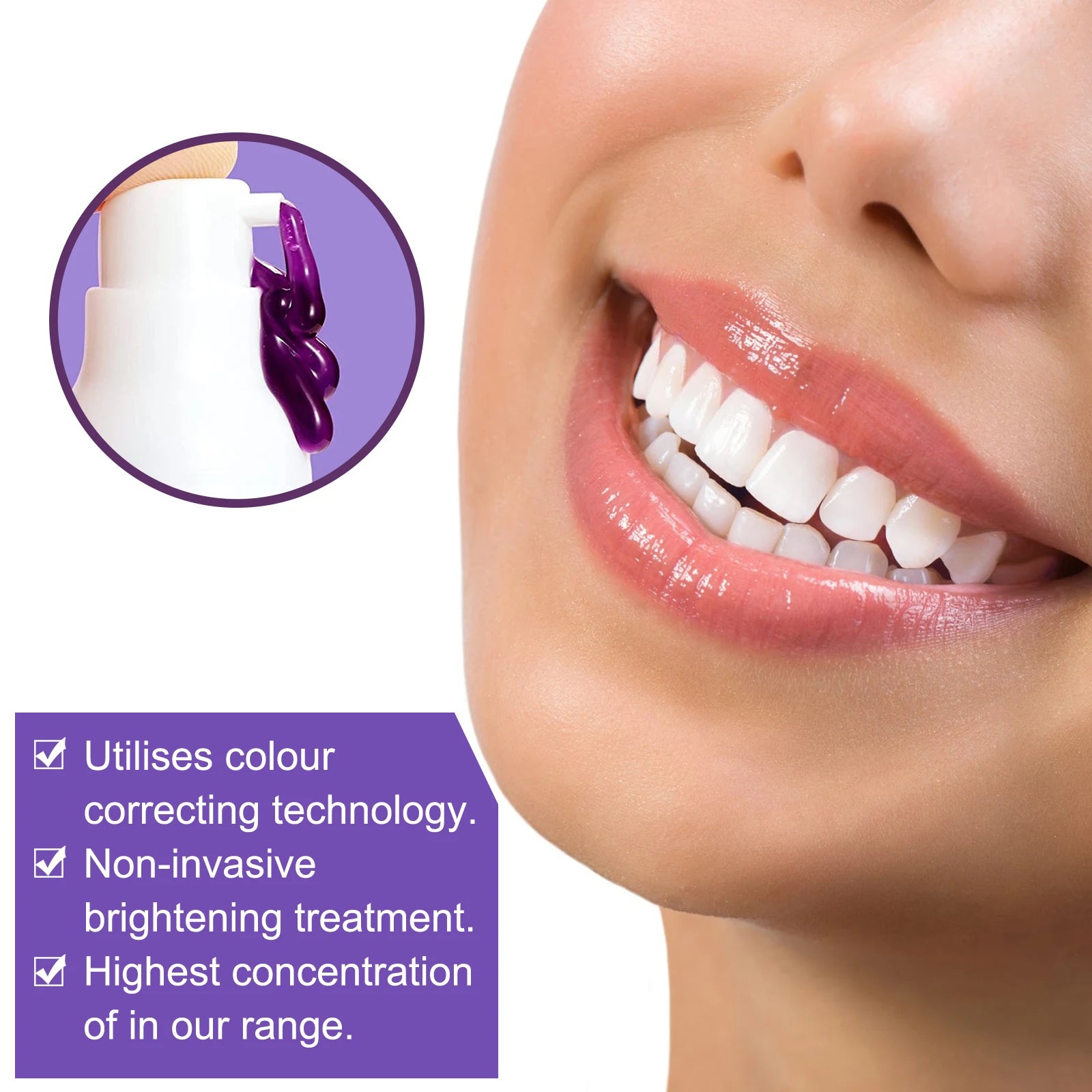 Eelhoe Stain Removal Toothpaste
