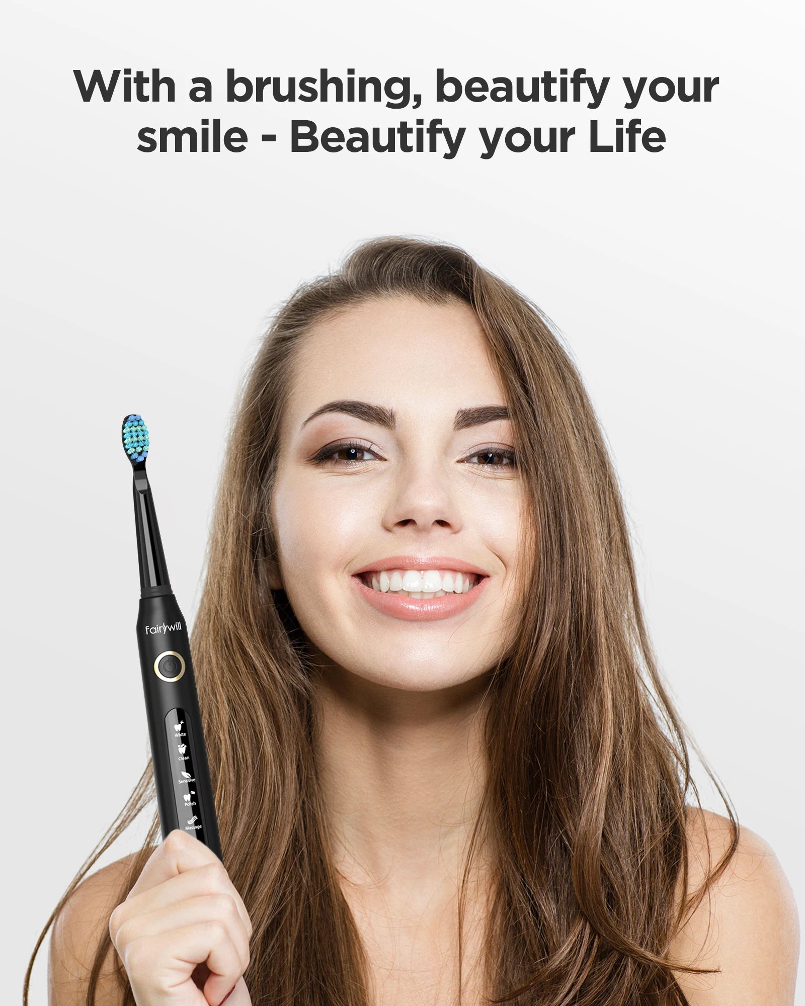 Fairywill 300ml Oral Irrigator