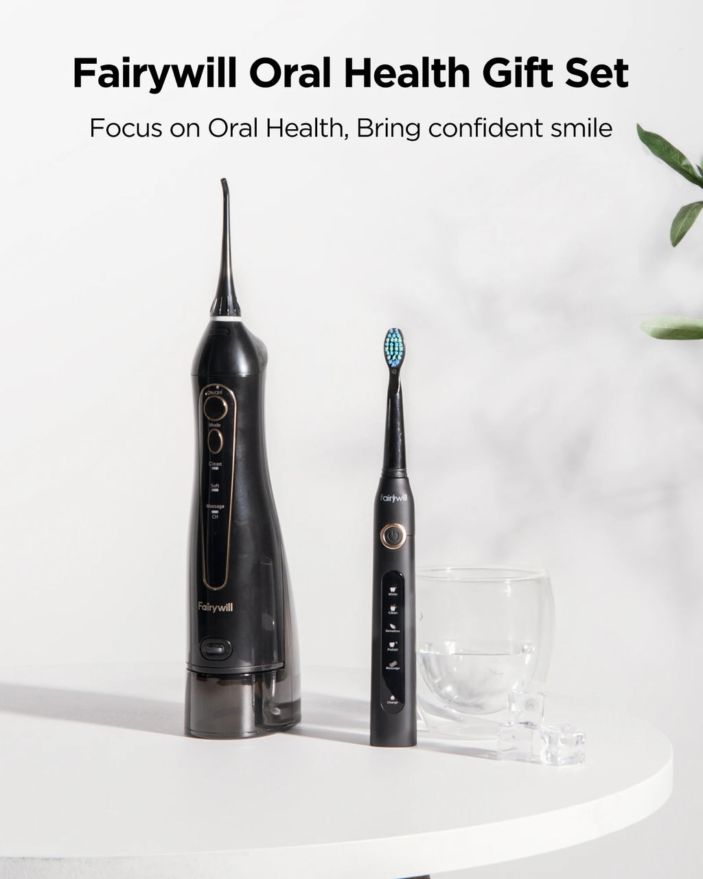 Fairywill 300ml Oral Irrigator