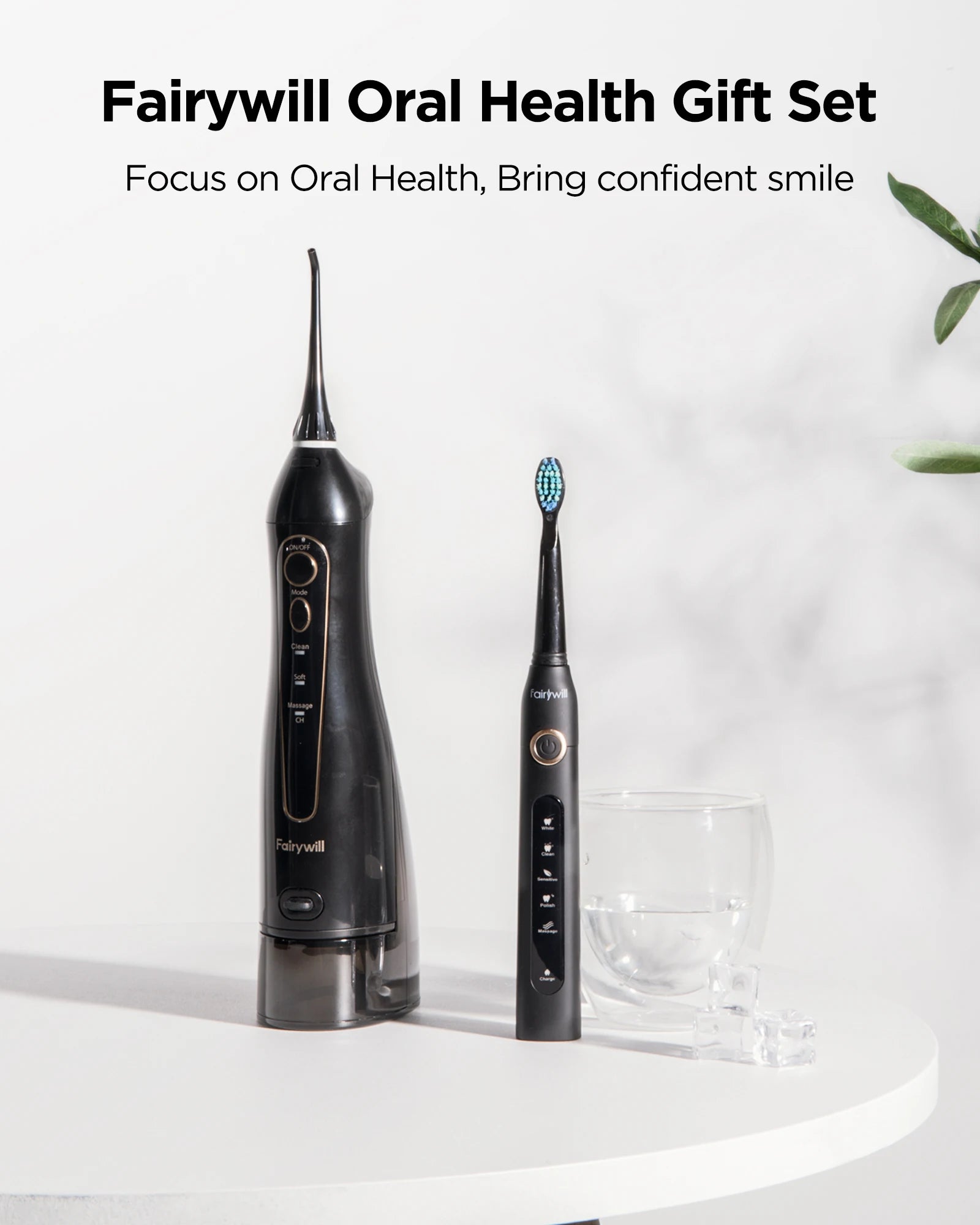 Fairywill 300ml Oral Irrigator