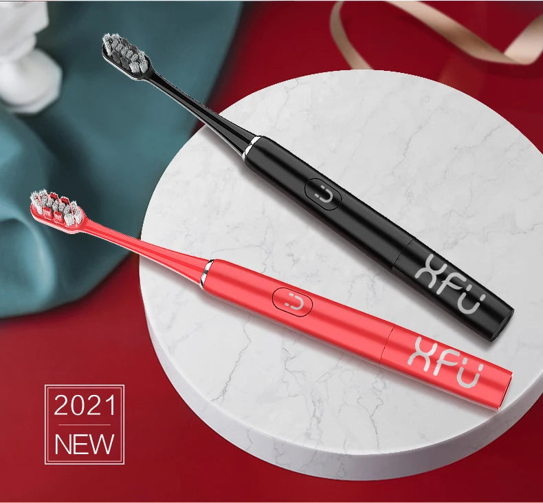 SEAGO Smart Adult Toothbrush