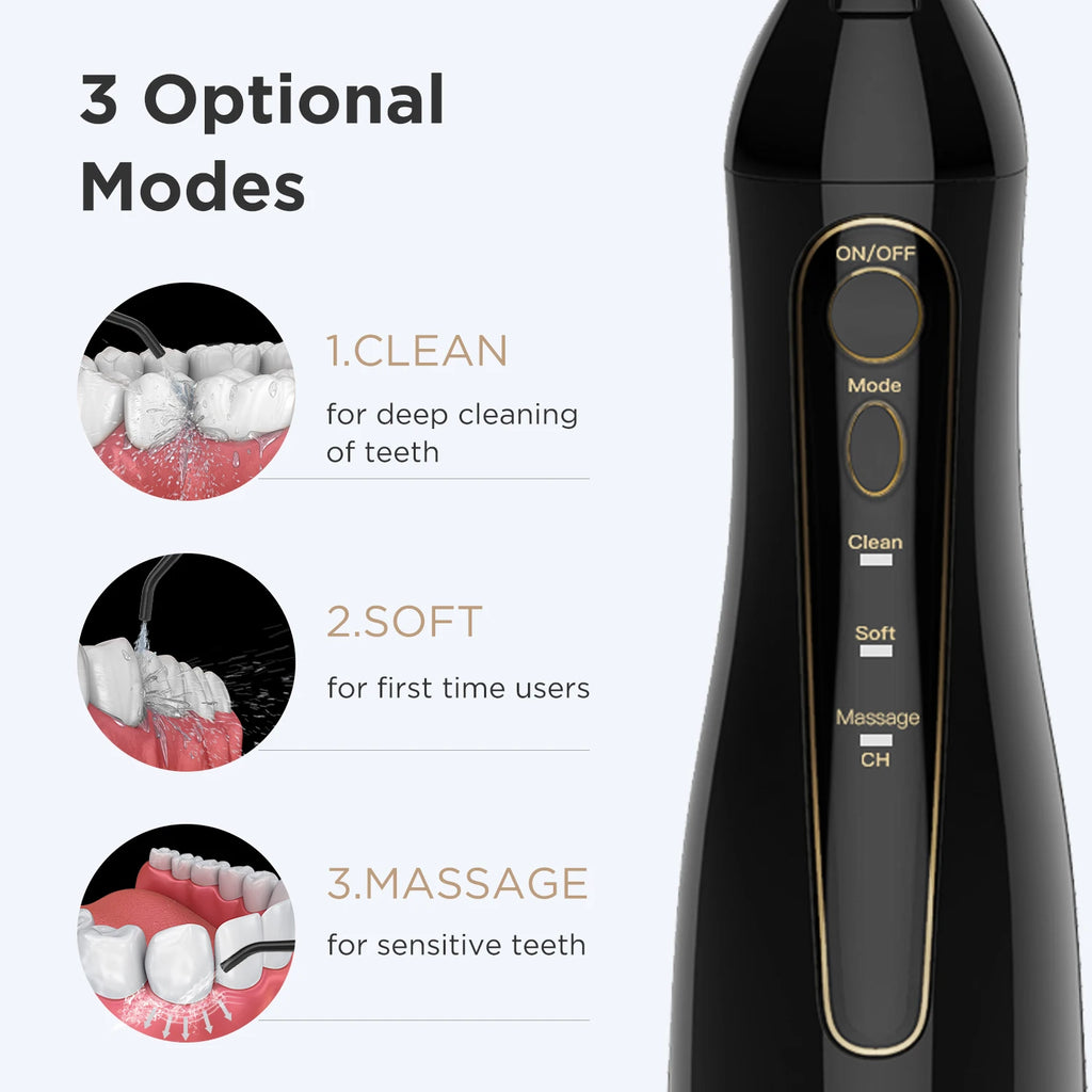 Fairywill 300ml Oral Irrigator