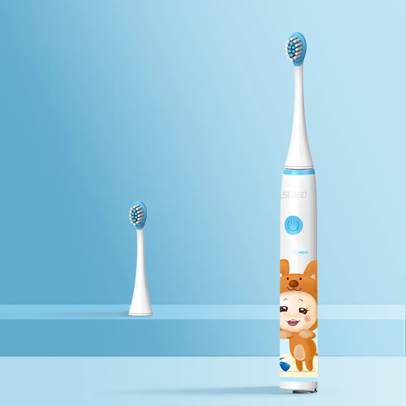 SEAGO Sonic Toothbrush Kids Edition
