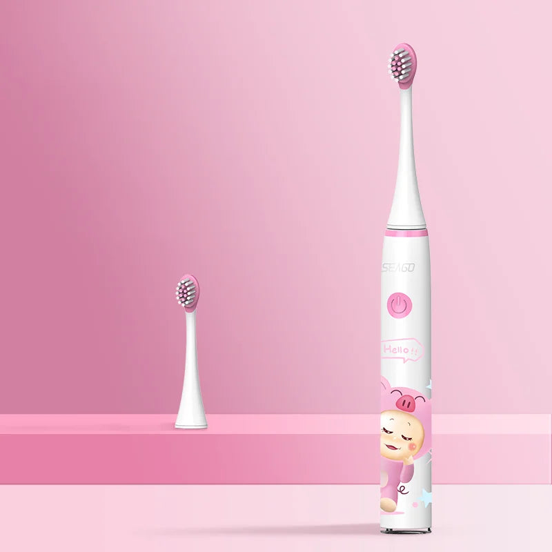 SEAGO Sonic Toothbrush Kids Edition