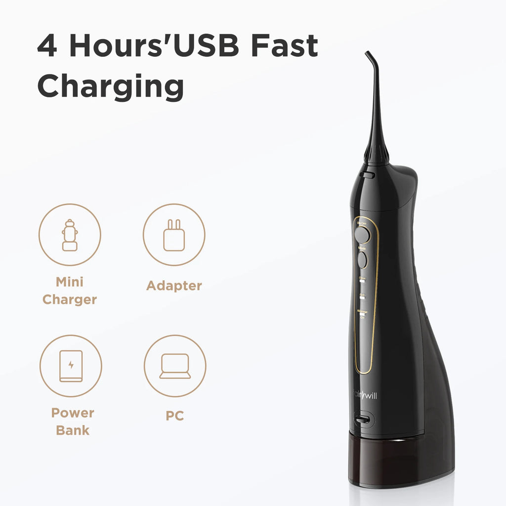 Fairywill 300ml Oral Irrigator