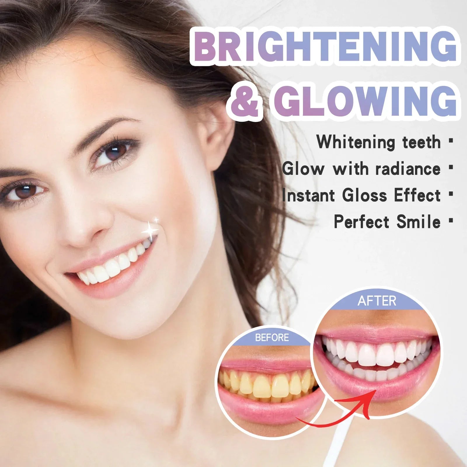 Teeth Whitening Paint Stick