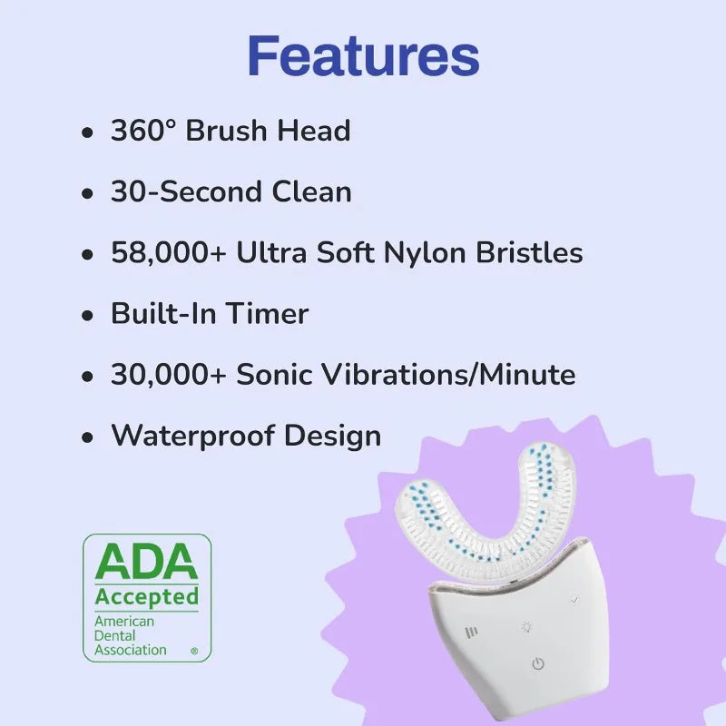 Autobrush U Sonic Toothbrush