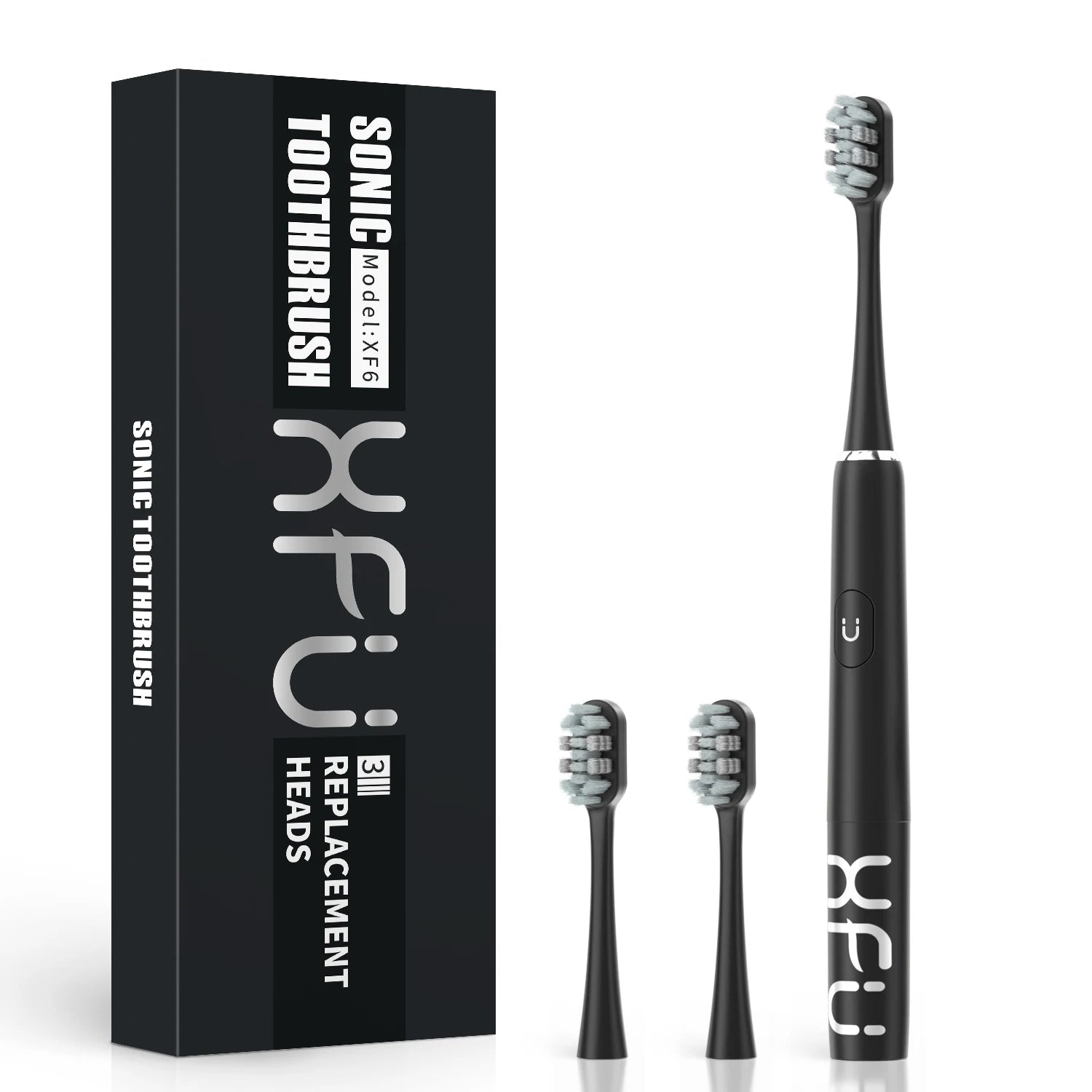 SEAGO Smart Adult Toothbrush