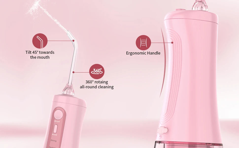 Sejoy MultiJet Sonic Flosser