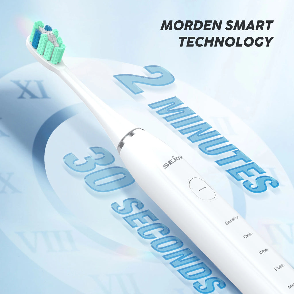 SmartClean Sonic Toothbrush