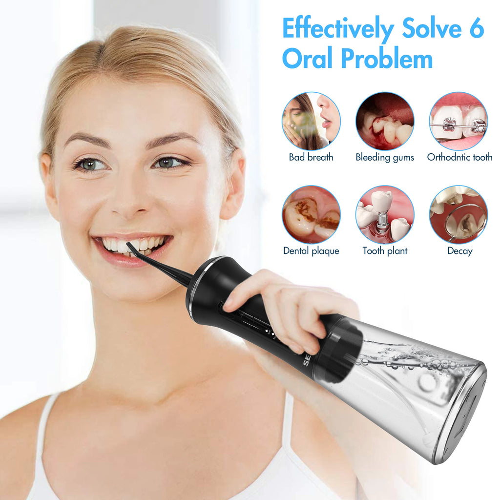 Sejoy Mini USB Water Flosser