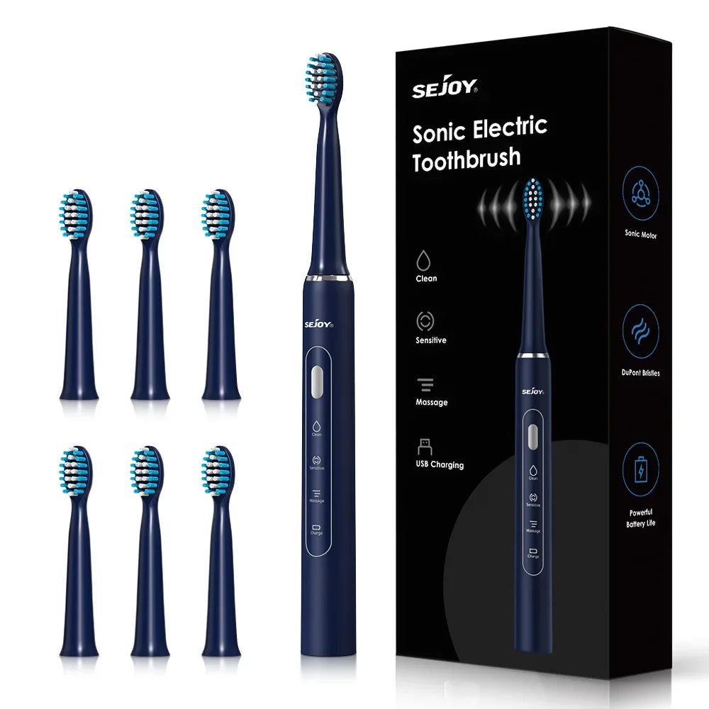 Sejoy Timer Toothbrush 3 Modes