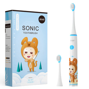 SEAGO Sonic Toothbrush Kids Edition