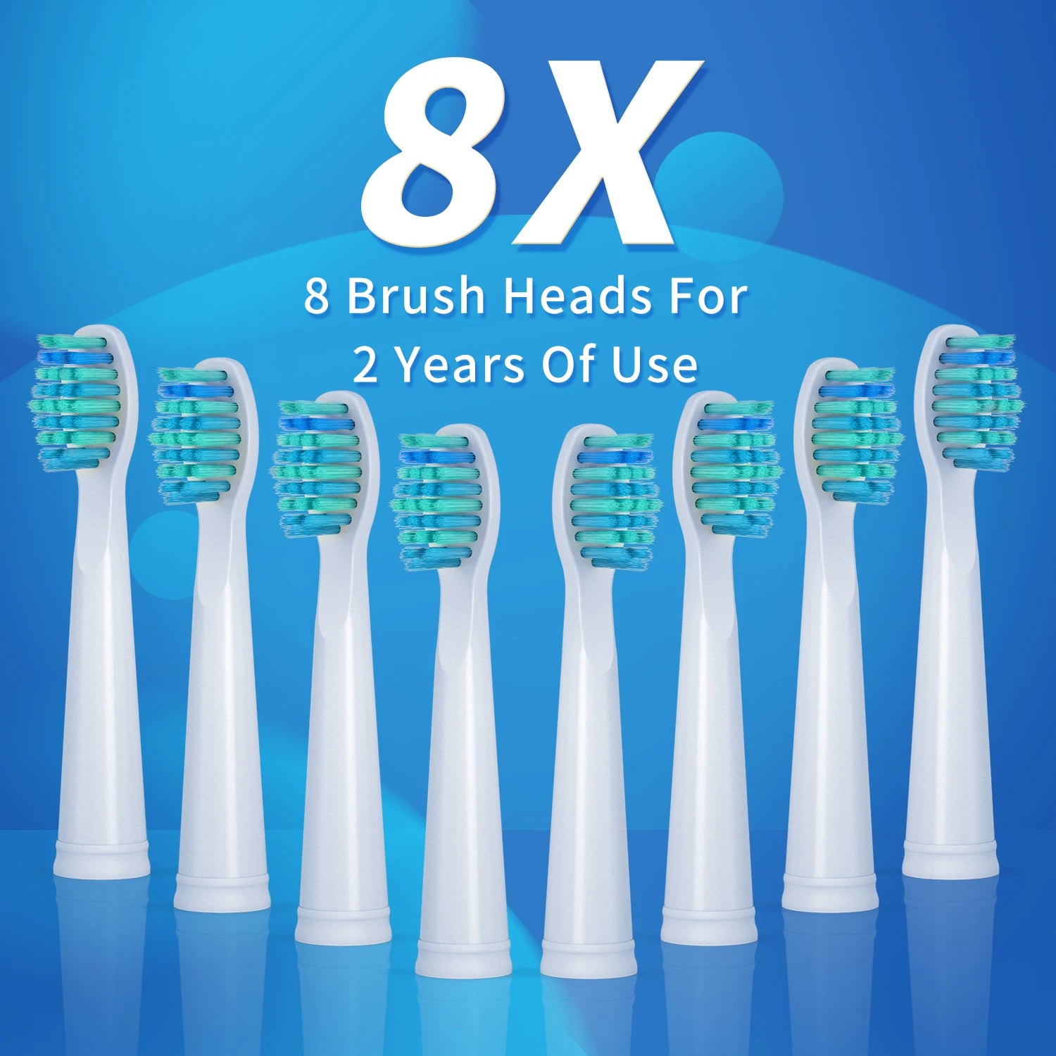 SEAGO Sonic Toothbrush Pro