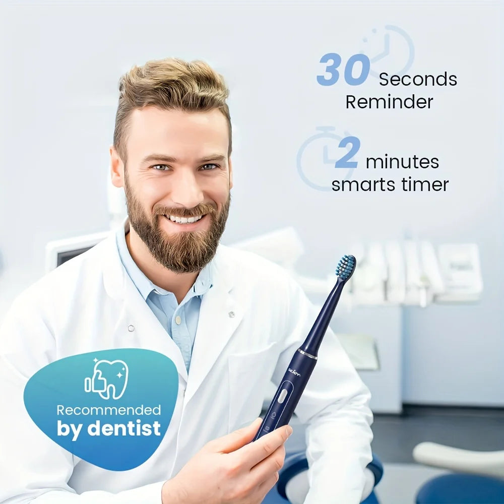 Sejoy Timer Toothbrush 3 Modes