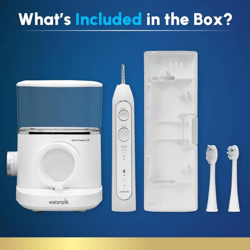 Waterpik SonicFusion Toothbrush