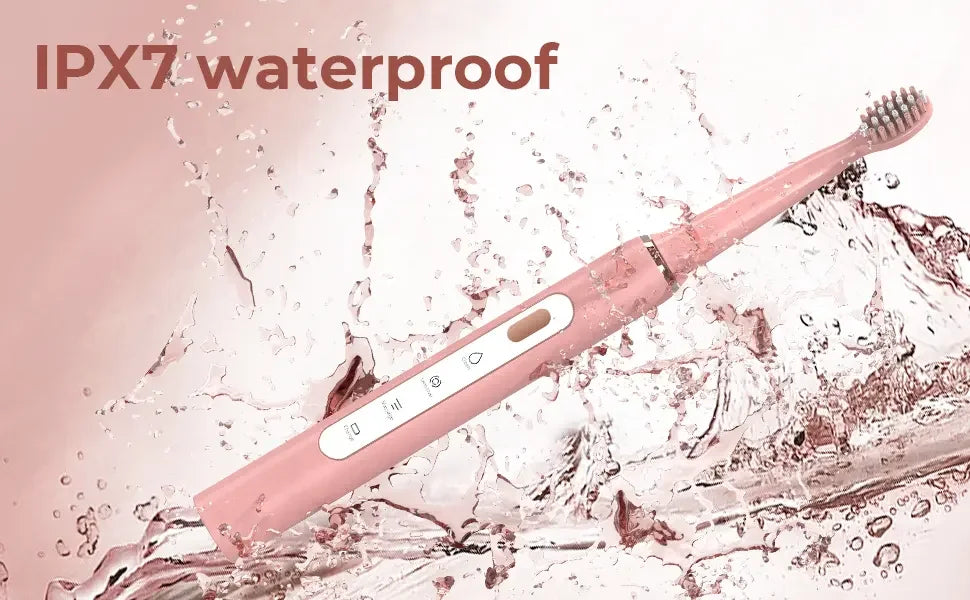 SEJOY Pro Sonic Toothbrush