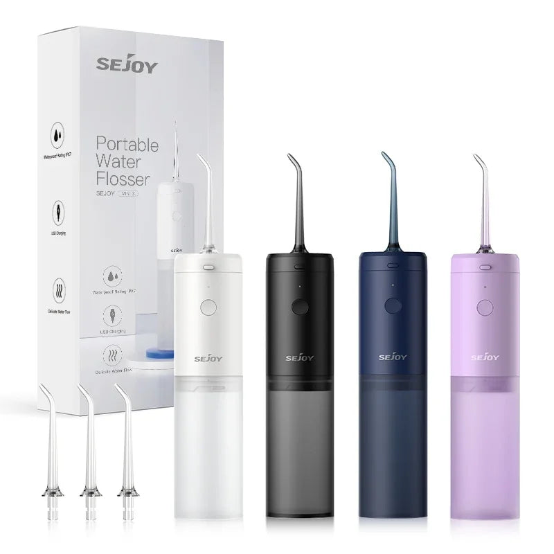 Sejoy Compact Water Flosser