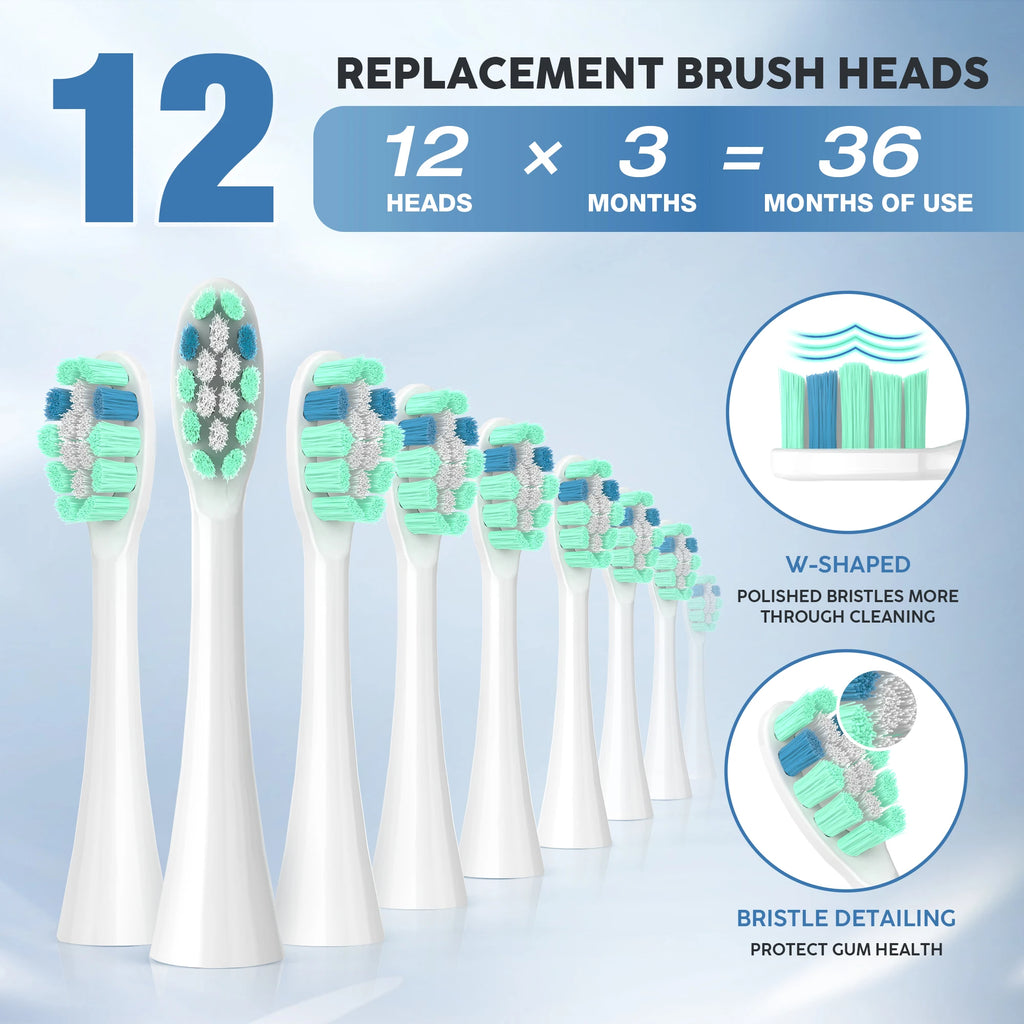 SmartClean Sonic Toothbrush