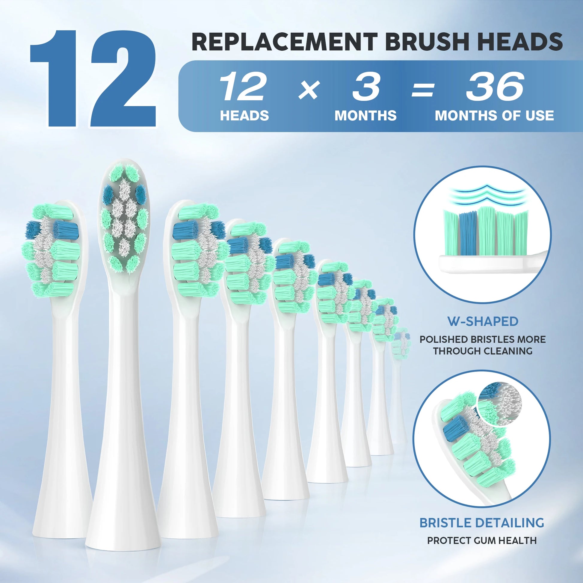 SmartClean Sonic Toothbrush