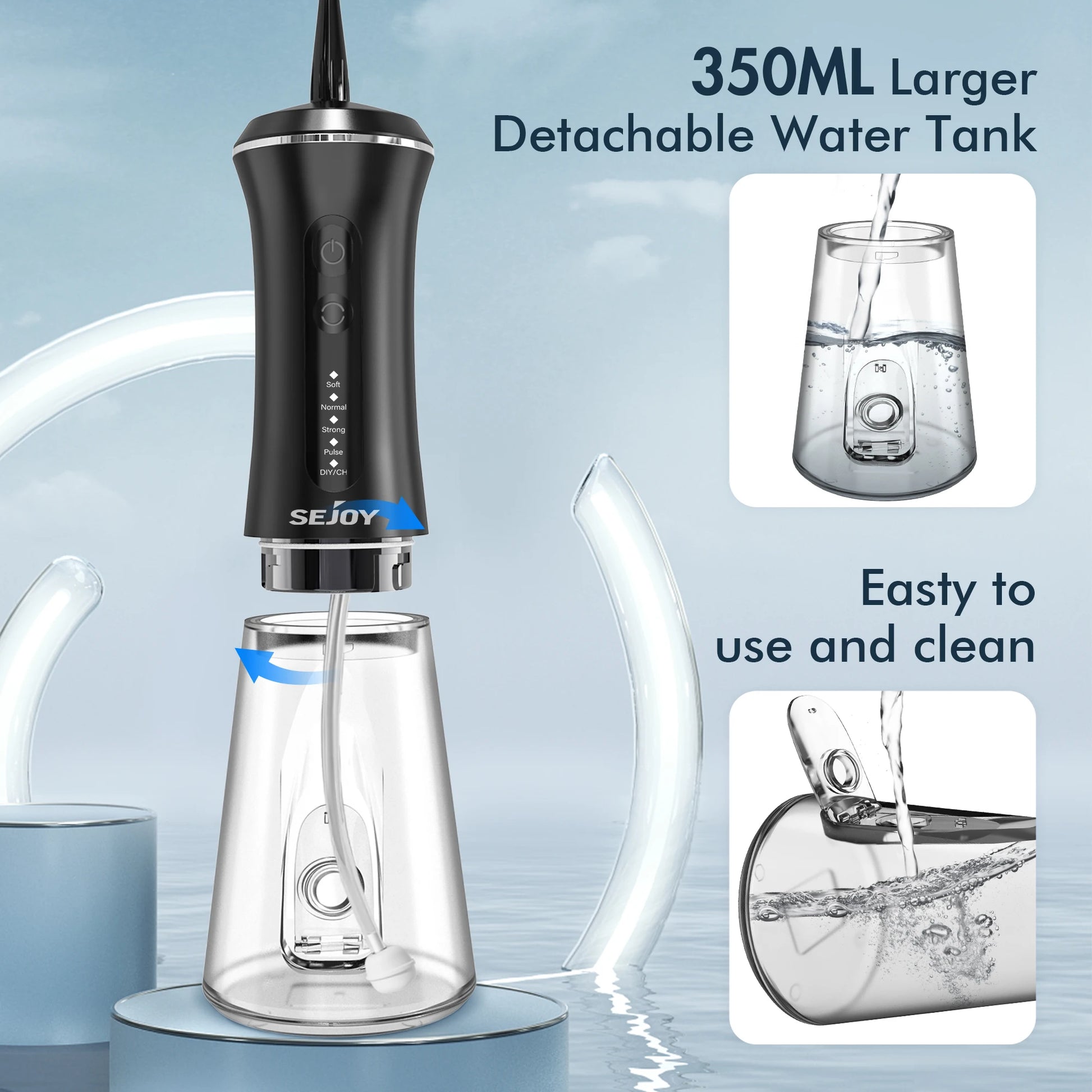 Sejoy Mini USB Water Flosser