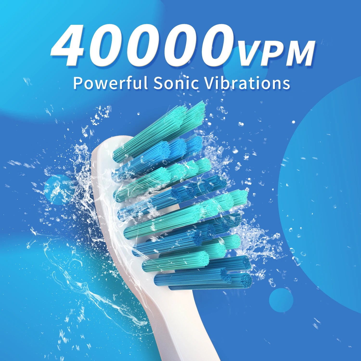 SEAGO Sonic Toothbrush Pro