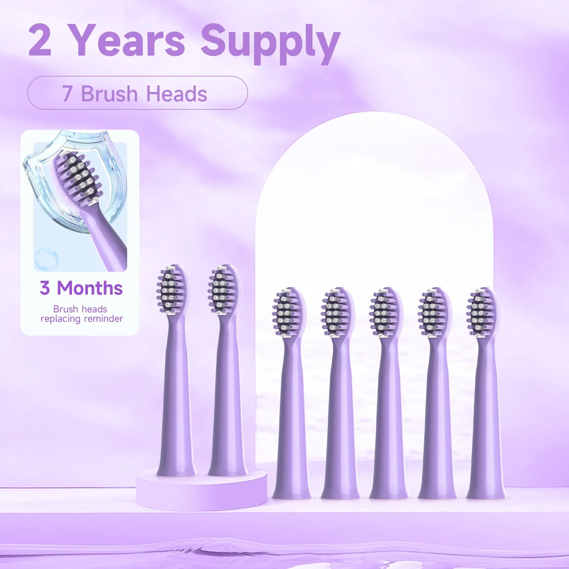 SEJOY Pro Sonic Toothbrush