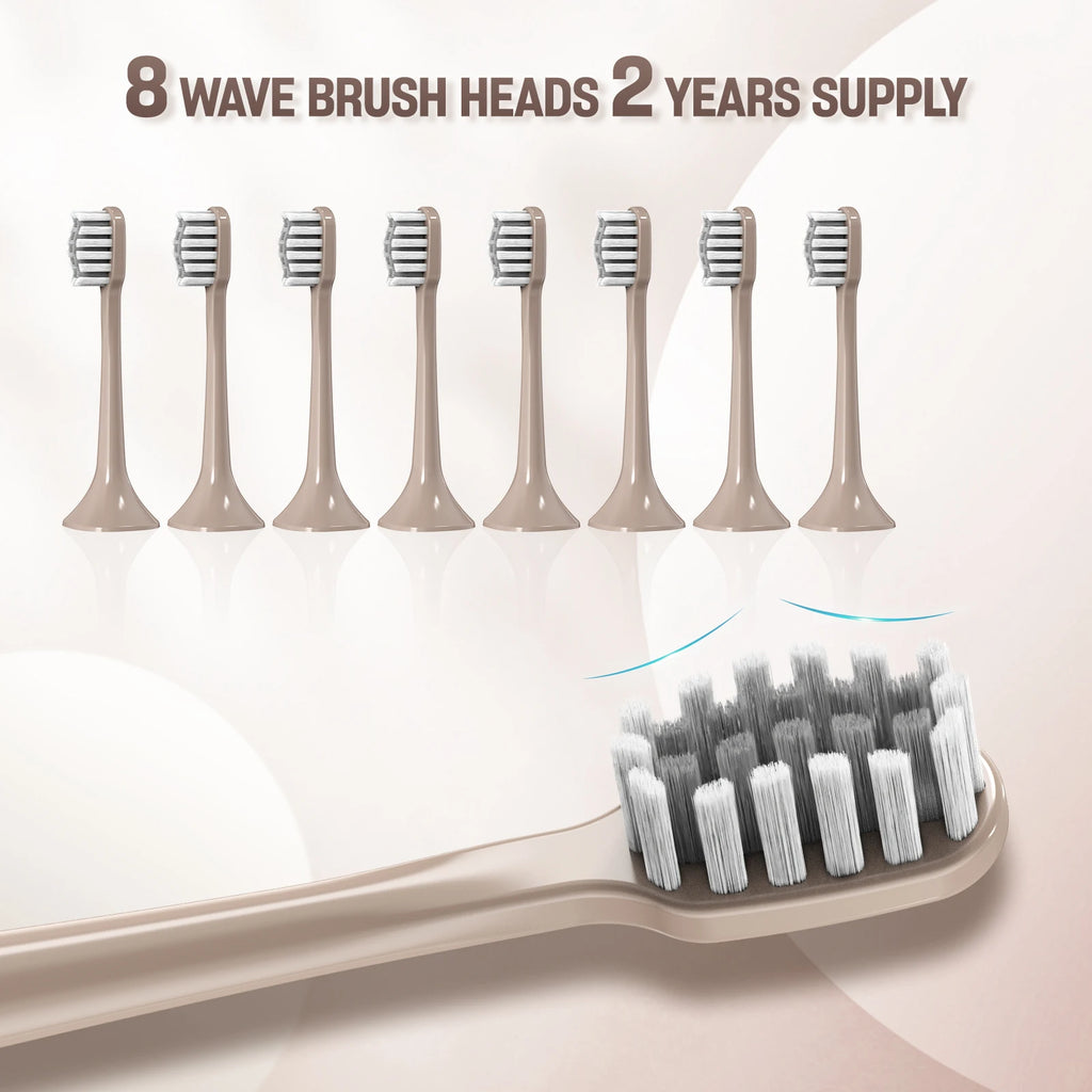 Sejoy Whitening Toothbrush Set