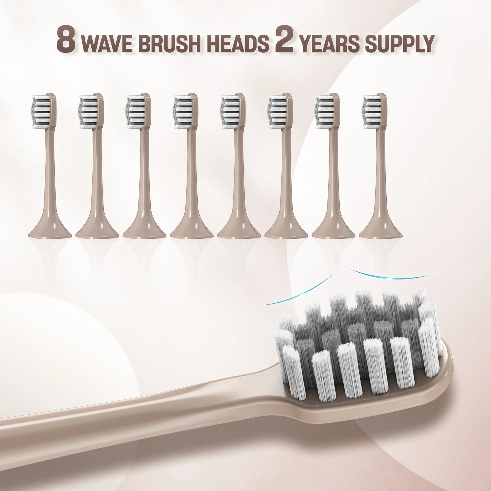 Sejoy Whitening Toothbrush Set