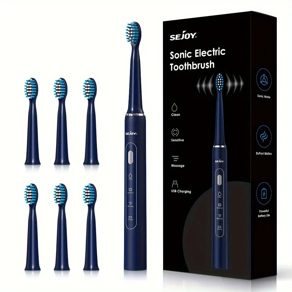 Sejoy Timer Toothbrush 3 Modes