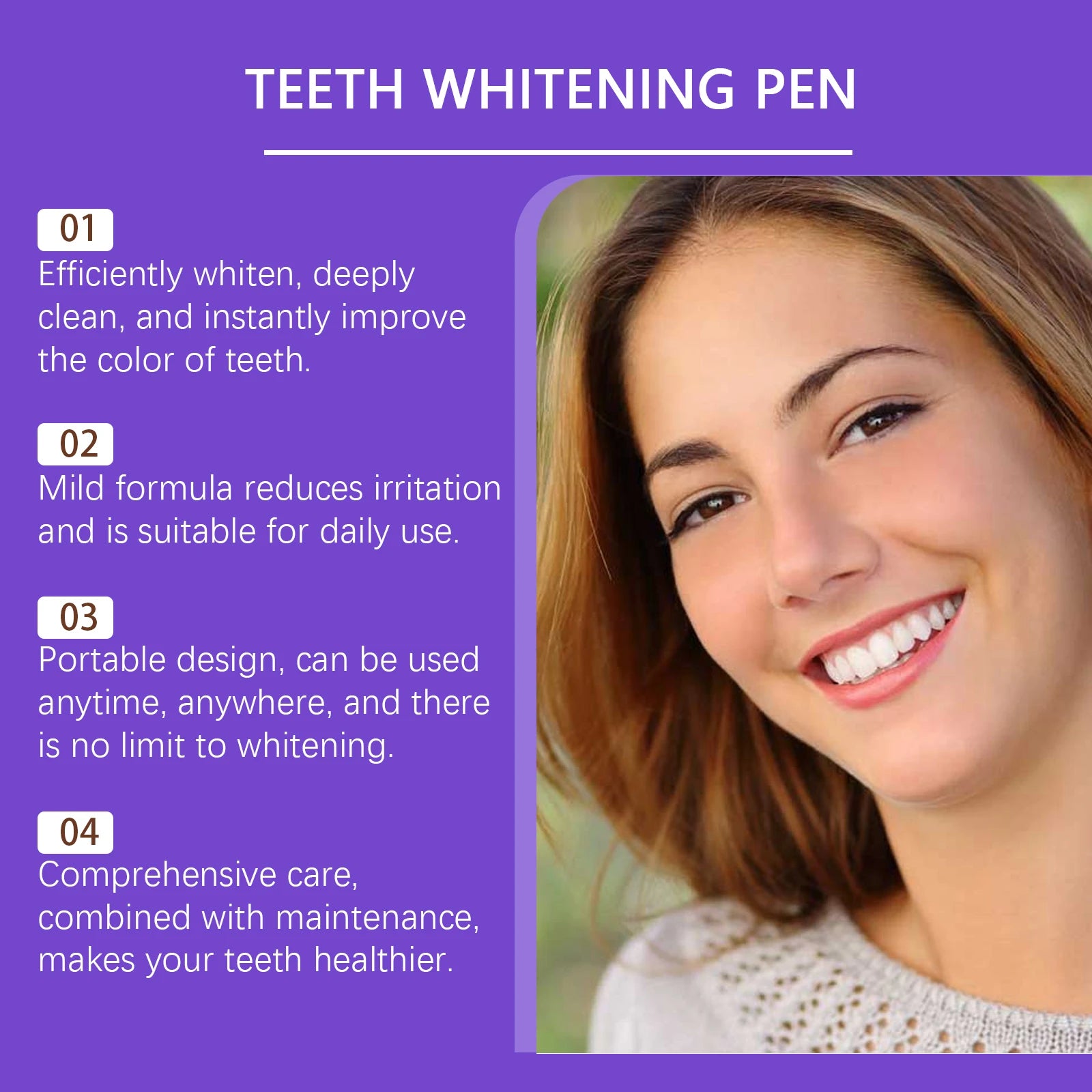 WhitePen Instant Teeth Serum