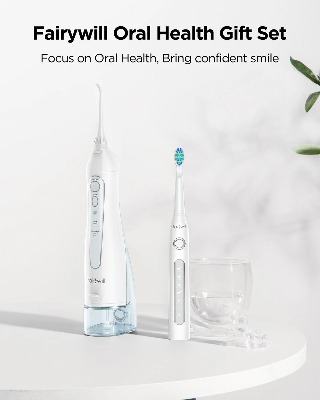 Fairywill 300ml Oral Irrigator
