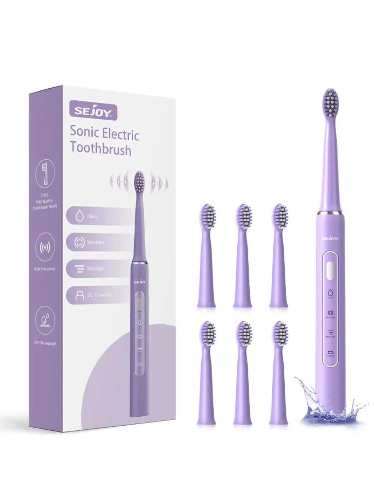 Sejoy Timer Toothbrush 3 Modes