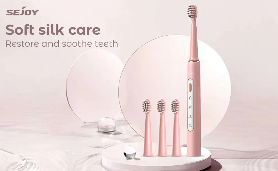 SEJOY Pro Sonic Toothbrush
