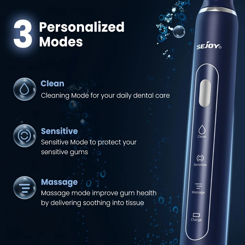 Sejoy Timer Toothbrush 3 Modes